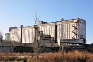 Фото елеватора Желєв С. С. і компанія Мелітопольського елеватора: компанія Мелітопольський ОЕЗ: Запорізька область