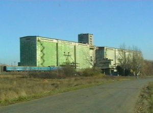 Фото елеватора Желєв С. С. і компанія Комиш-Зарянського елеватора: компанія Мелітопольський ОЕЗ: Запорізька область