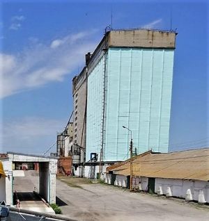 Фото елеватора Кернел елеватор Гуляйполе: компанія Кернел: Запорізька область