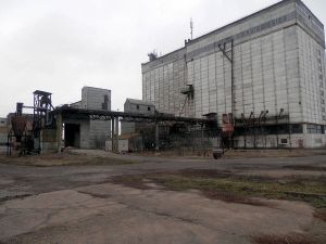 Фото елеватора Веселівський елеватор: компанія Веселівський елеватор: Запорізька область