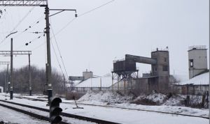 Фото елеватора Вільнянський елеватор ХЗП: компанія Синтез Трейд Агро (Хлібний край): Запорізька область
