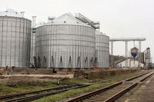 Фото елеватора ЯНА ПЛЮС: компанія City One Development: Чернігівська область