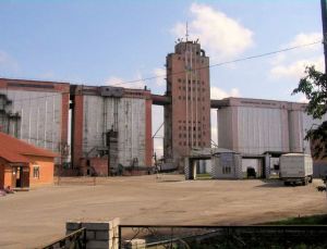 Фото елеватора Троянівський ВСП ОптімусАгро Трейд: компанія ОптімусАгро Трейд: Запорізька область