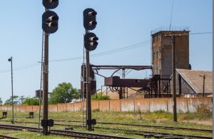 Фото елеватора Верхньотокмацький ВСП ОптімусАгро Трейд: компанія ОптімусАгро Трейд: Запорізька область