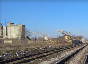 Фото елеватора Сонячне насіння (Гуляйпільський комбікормовий завод): компанія Пологівський олійноекстракційний завод: Запорізька область