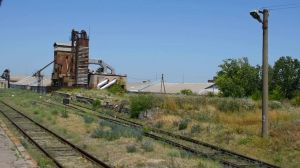 Фото елеватора Сонячне насіння (Єлизаветівський елеватор): компанія Пологівський олійноекстракційний завод: Запорізька область