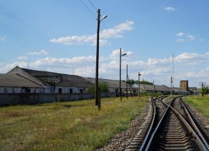 Фото елеватора Сонячне насіння (Нельгівський елеватор): компанія Пологівський олійноекстракційний завод: Запорізька область