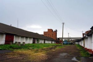 Фото елеватора Галицький КХП: компанія ДПЗКУ: Івано-Франківська область