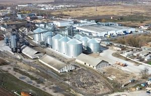 Фото елеватора Агро-Регіон (Бориспільський елеватор): компанія Агро-Регіон: Київська область