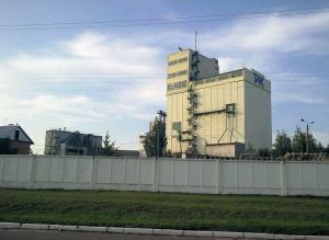 Фото елеватора Тетіївське ХПП ТАК-АГРО: компанія Група компаній ТАК: Київська область