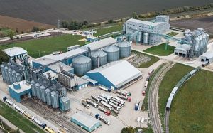 Фото елеватора Київ-Атлантик-Україна: компанія LNZ Group (ЛНЗ): Київська область
