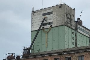 Фото елеватора Млин Фастів: компанія Агрохолдинг ОССОЙО: Київська область