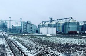 Фото елеватора АГРОТРЕЙД-2000: компанія ОЕЗ АГРОТРЕЙД-2000: Київська область