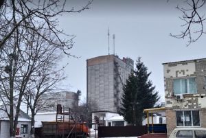 Фото елеватора ТАС Агро Центр (Медвинське ХПП): компанія ТАС АГРО: Київська область