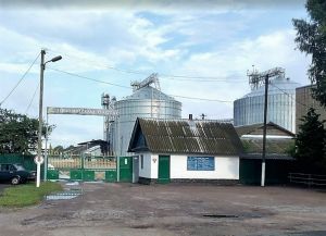 Фото елеватора Корюківський елеватор: компанія ЕйджДжи Агро Менеджмент: Чернігівська область