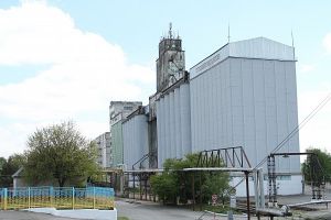Фото елеватора Тальнівський КХП: компанія ВП Імпульс плюс: Черкаська область