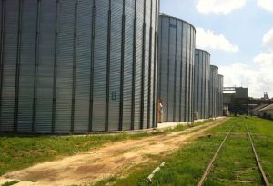 Фото елеватора Монастирищинське ХПП: компанія Група Ладіс: Черкаська область