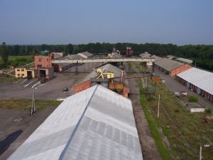 Фото елеватора Білозерський ВСП ОптімусАгро Трейд: компанія ОптімусАгро Трейд: Черкаська область