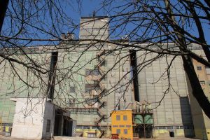 Фото елеватора Кіровоградський КХП №2: компанія ПП Рума-М: Кіровоградська область
