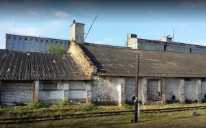 Фото елеватора Новоукраїнський КХП: компанія ДПЗКУ: Кіровоградська область