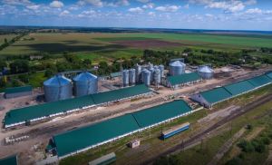 Фото елеватора Адампіль Елеватор (Візит): компанія АПНВП Візит: Хмельницька область