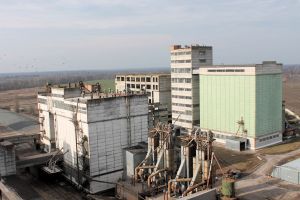 Фото елеватора АгроКІМ (Прилуцький зернокомплекс): компанія ІМК: Чернігівська область