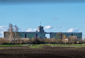 Фото елеватора Новомиргородський елеватор: компанія ТАС АГРО: Кіровоградська область