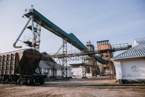 Фото елеватора Прометей-Чотирбоки: компанія ГК Прометей: Хмельницька область