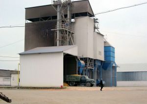Фото елеватора Аграрна компанія 2004 (Михнів): компанія VITAGRO: Хмельницька область