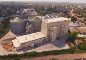 Фото елеватора Олександрійський елеватор Агродар ЛТД: компанія Агродар ЛТД (Зернарі): Кіровоградська область