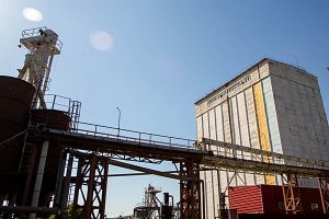 Фото елеватора Долинський елеватор (комбікормовий завод): компанія ПП Агромир: Кіровоградська область