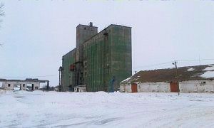 Фото елеватора УТЛ-АКТИВ (Елеватор Злинка): компанія ВМГ ТРЕЙДІНГ: Кіровоградська область
