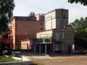Фото елеватора Новомиргород-Агроконтракт: компанія I&U Group: Кіровоградська область