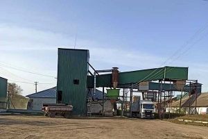 Фото елеватора Прометей Йосипівський елеватор: компанія ГК Прометей: Кіровоградська область