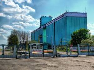 Фото елеватора Золочів Інвест (Знам'янський елеватор): компанія АТК (Аграрна технологічна компанія): Кіровоградська область