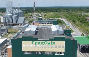 Фото елеватора ГрадОлія ОЕЗ: компанія ГрадОлія (GRADOIL): Кіровоградська область