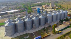 Фото елеватора Зерновик: компанія Група компаній Радій: Кіровоградська область
