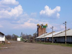 Фото елеватора Павлиський ВСП ОптімусАгро Трейд: компанія ОптімусАгро Трейд: Кіровоградська область