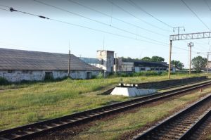 Фото елеватора Плетеноташлицький ВСП ОптімусАгро Трейд: компанія ОптімусАгро Трейд: Кіровоградська область