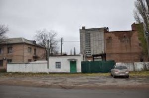 Фото елеватора Хлібекспорт-2010: компанія : Кіровоградська область
