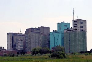 Фото елеватора Корделівський ОМКЗ: компанія Vioil: Вінницька область