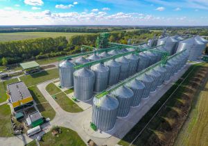Фото елеватора Елеватор Агро: компанія Агрейн: Чернігівська область