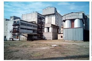 Фото елеватора Біловодський елеватор (Марківський елеватор): компанія Біловодський елеватор: Луганська область