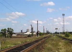 Фото елеватора Огородненське ХПП: компанія Огороднє: Луганська область