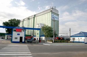 Фото елеватора Старобільський елеватор НІБУЛОНа: компанія СП НІБУЛОН: Луганська область