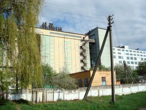 Фото елеватора Львівський КХП: компанія ДПЗКУ: Львівська область