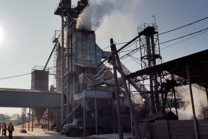 Фото елеватора Західний Буг Буський елеватор: компанія Група Західний Буг: Львівська область