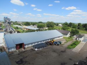 Фото елеватора Гніздичів (КПК-Агроінвест): компанія Група компаній УЛАР: Львівська область