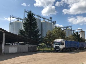 Фото елеватора Буське сорто-насінницьке підприємство: компанія Агрофірма Лугове: Львівська область