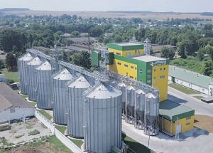 Фото елеватора Аграрна компанія 2004 (Лісоводи): компанія VITAGRO: Хмельницька область
